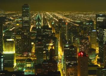 Nightlife chicago